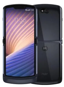 Замена матрицы на телефоне Motorola Razr 5G в Краснодаре